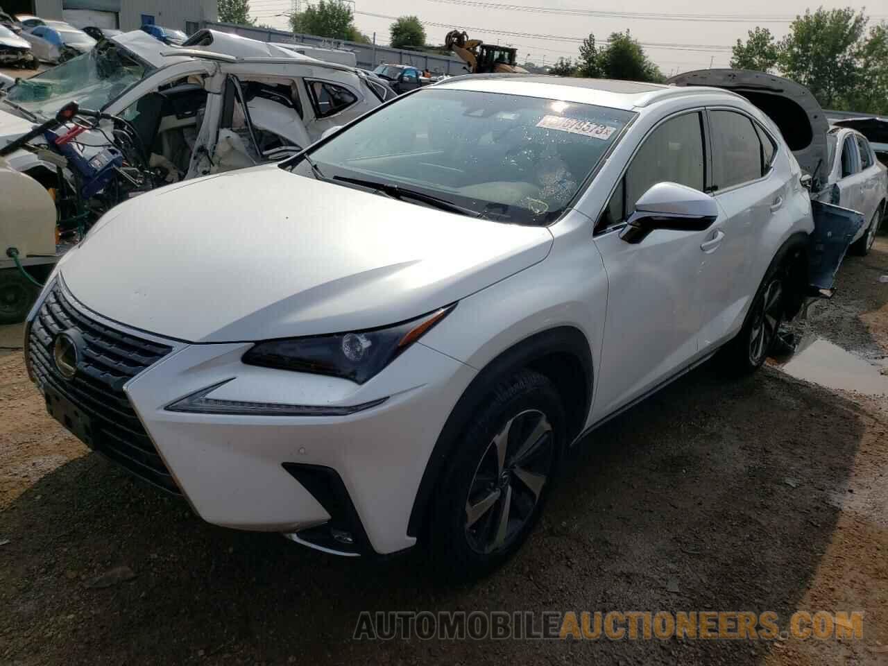 JTJBARBZ9J2157776 LEXUS NX 2018