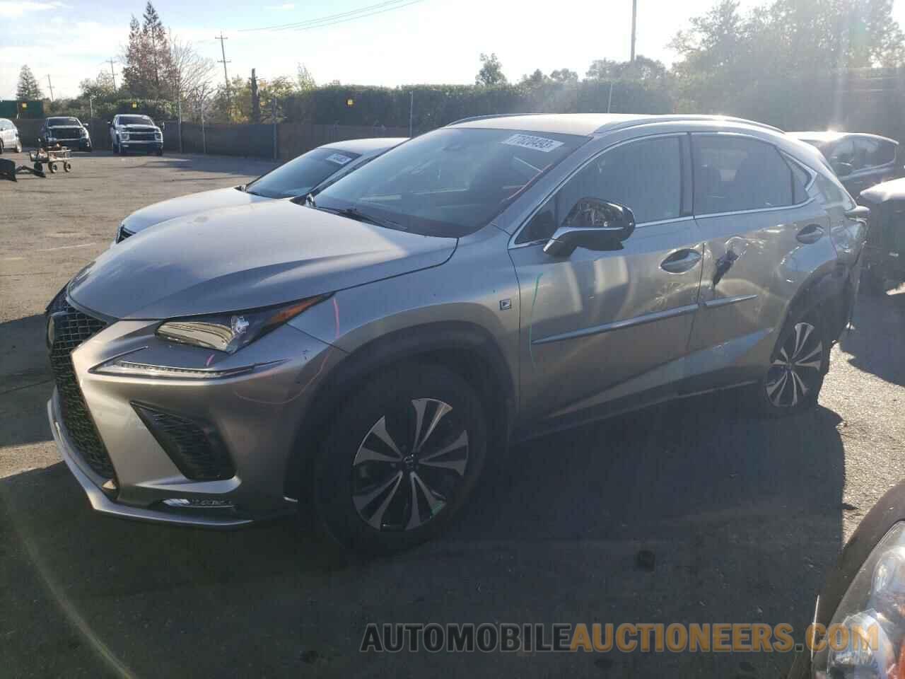 JTJBARBZ9J2159785 LEXUS NX 2018