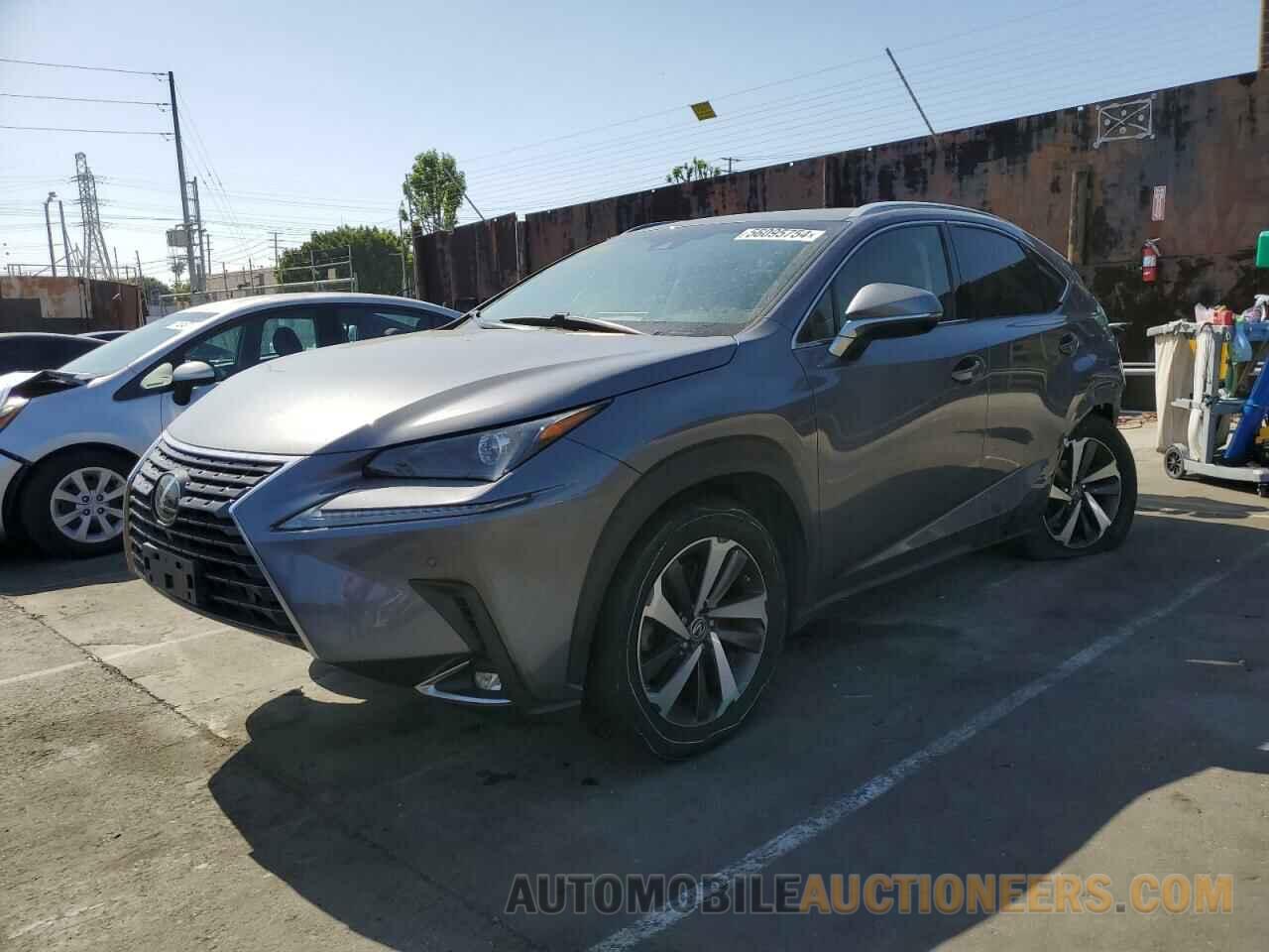 JTJBARBZ9J2160810 LEXUS NX 2018