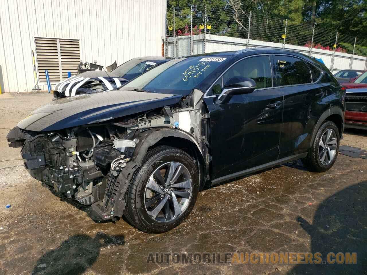 JTJBARBZ9J2160919 LEXUS NX 2018