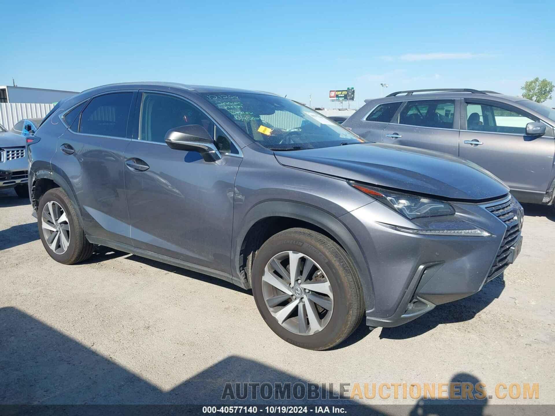 JTJBARBZ9J2161018 LEXUS NX 300 2018