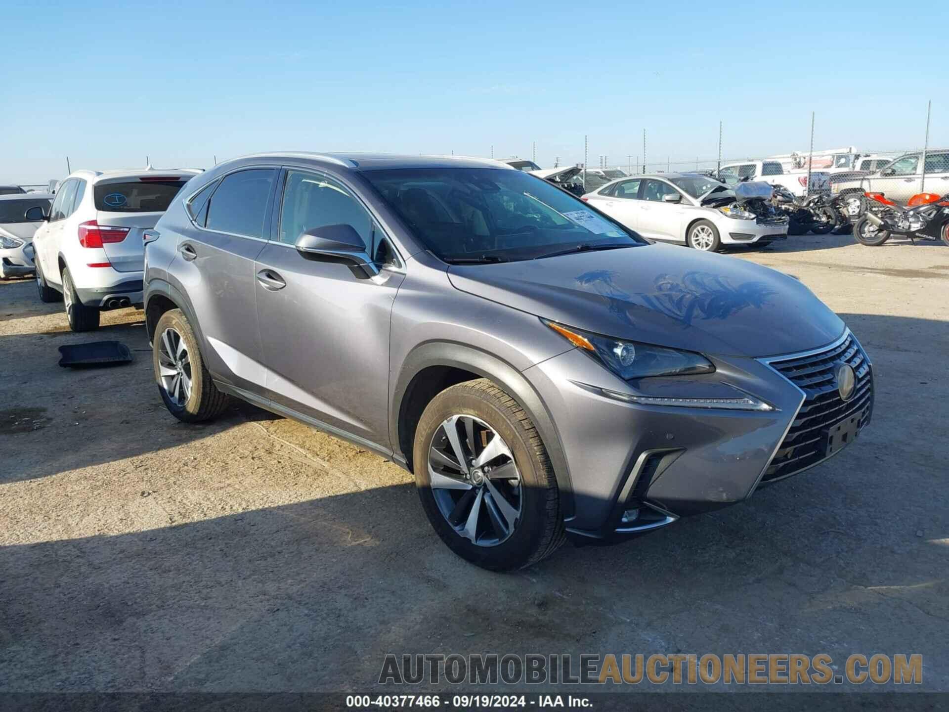 JTJBARBZ9J2163528 LEXUS NX 2018