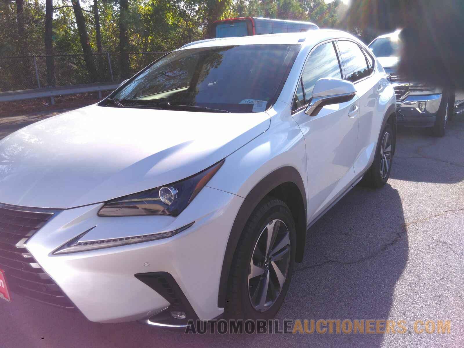 JTJBARBZ9J2163660 Lexus NX 2018