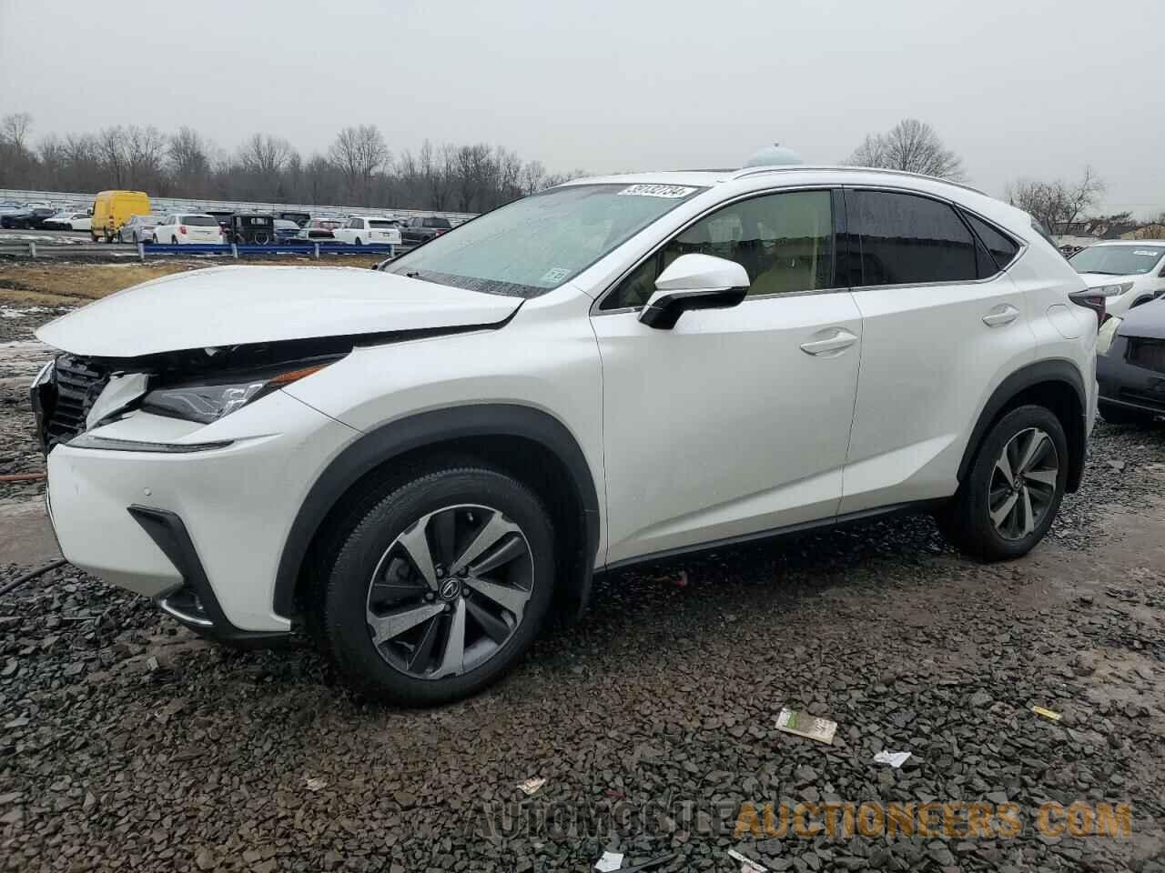 JTJBARBZ9J2164565 LEXUS NX 2018