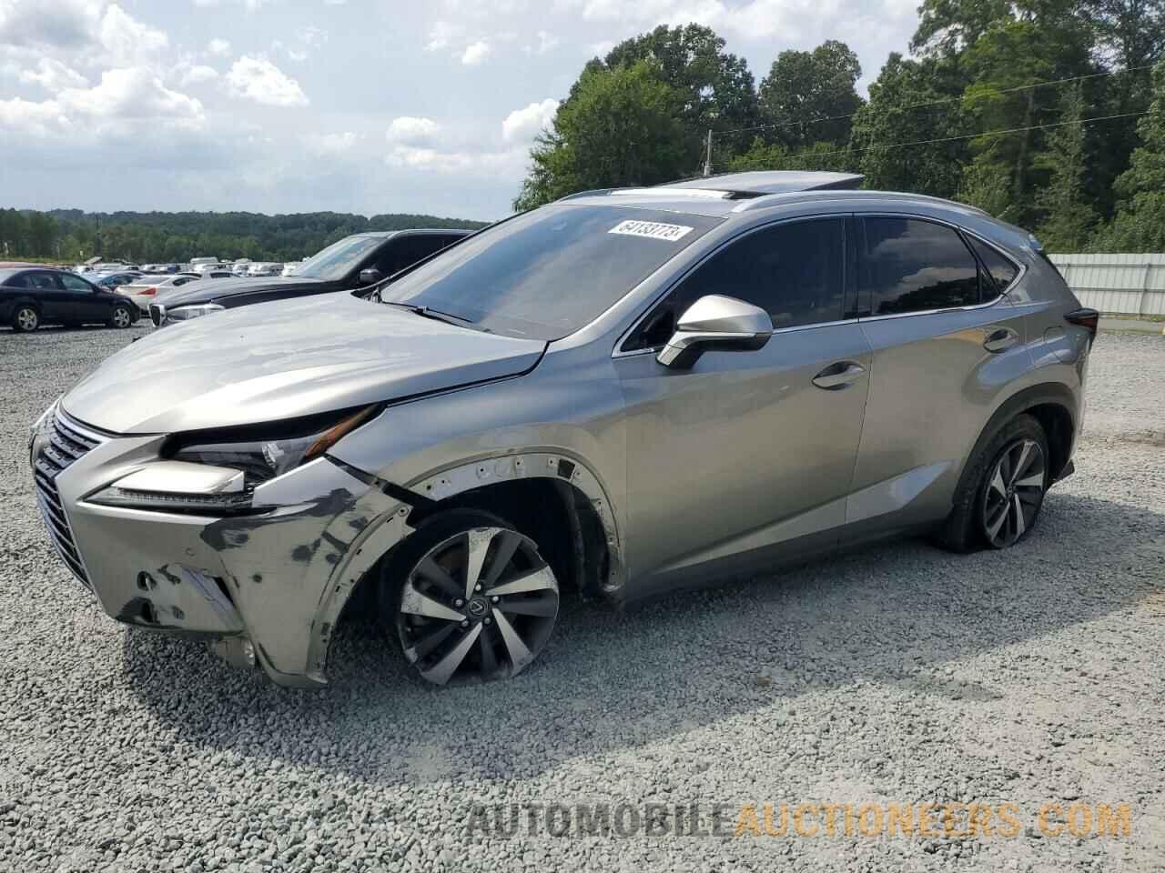 JTJBARBZ9J2164825 LEXUS NX 2018