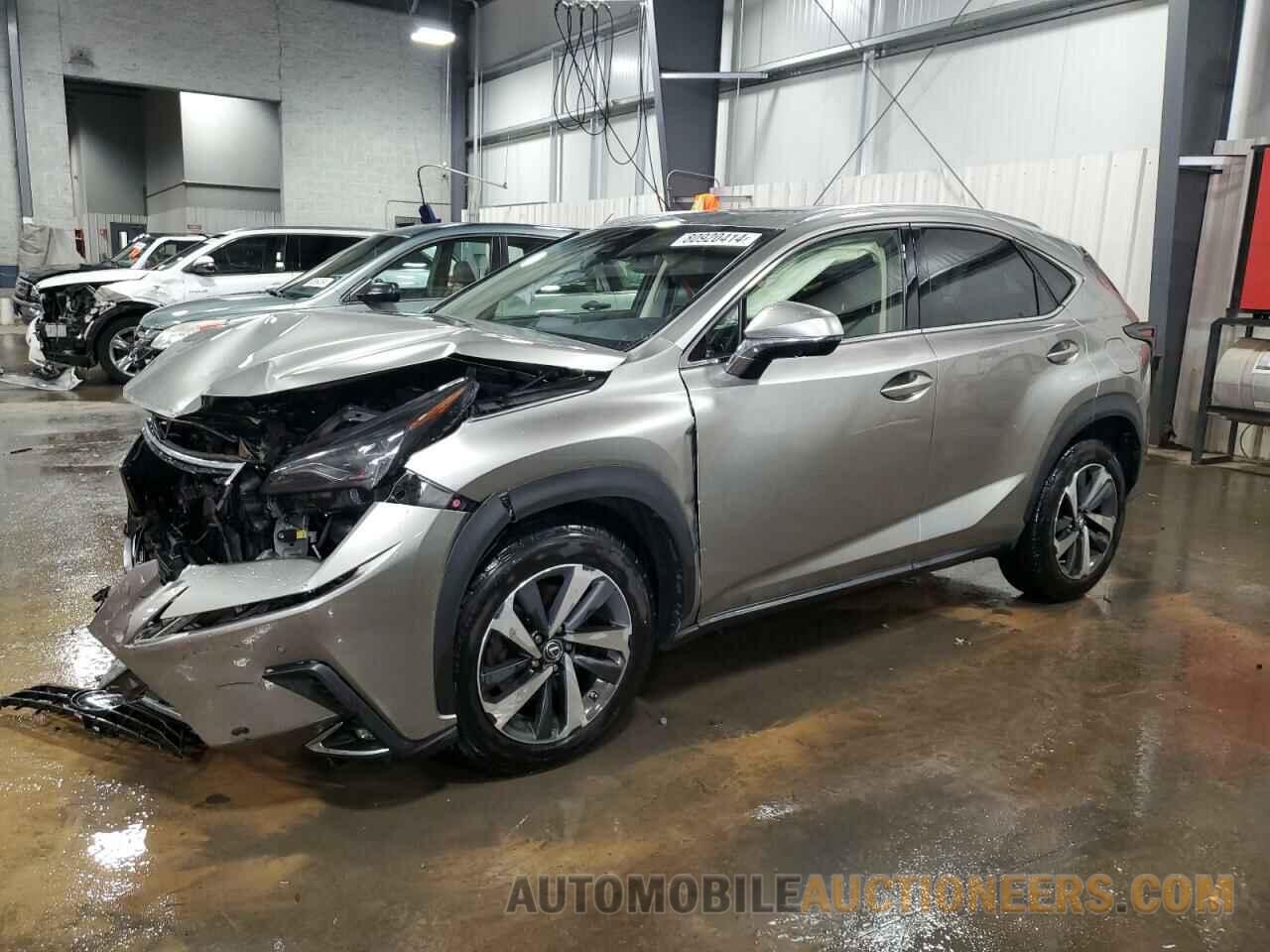 JTJBARBZ9J2166154 LEXUS NX 2018