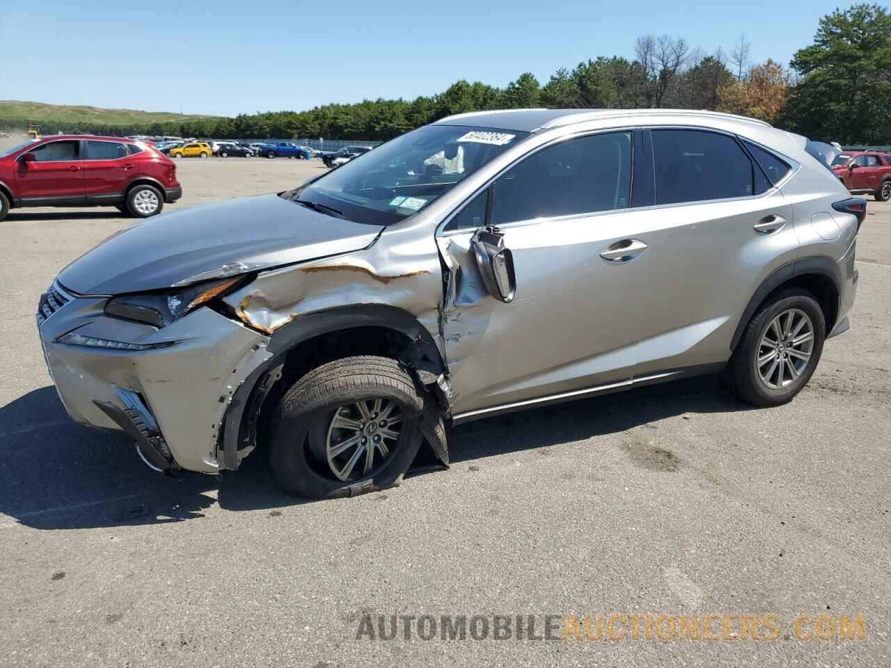 JTJBARBZ9J2166459 LEXUS NX 2018