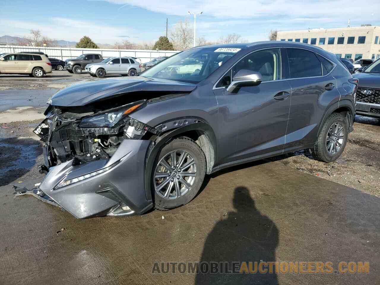 JTJBARBZ9J2168194 LEXUS NX 2018