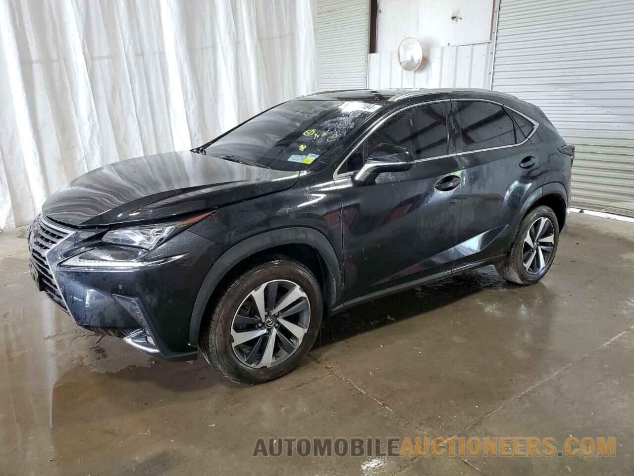 JTJBARBZ9J2170799 LEXUS NX 2018