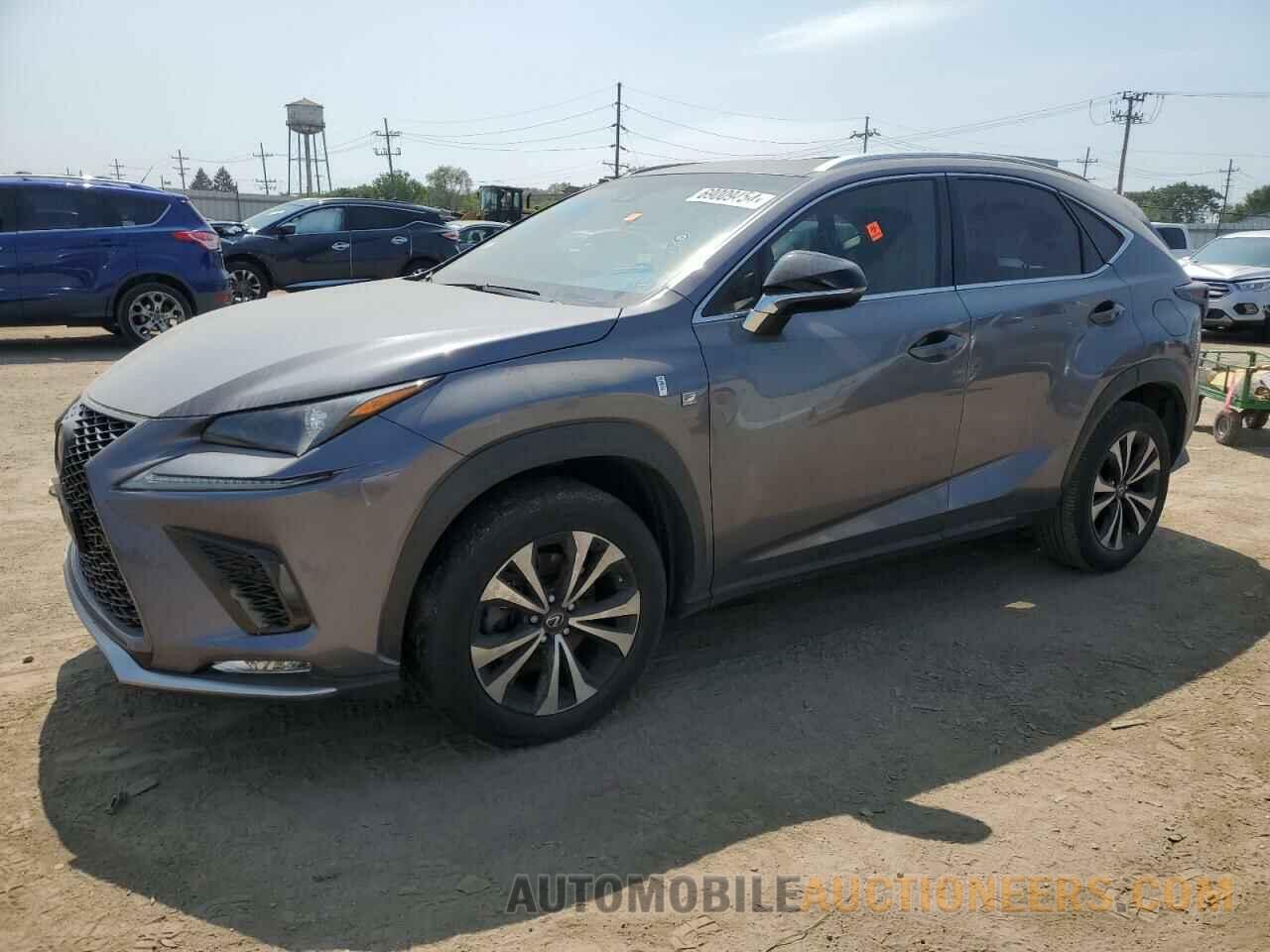 JTJBARBZ9J2171015 LEXUS NX 2018