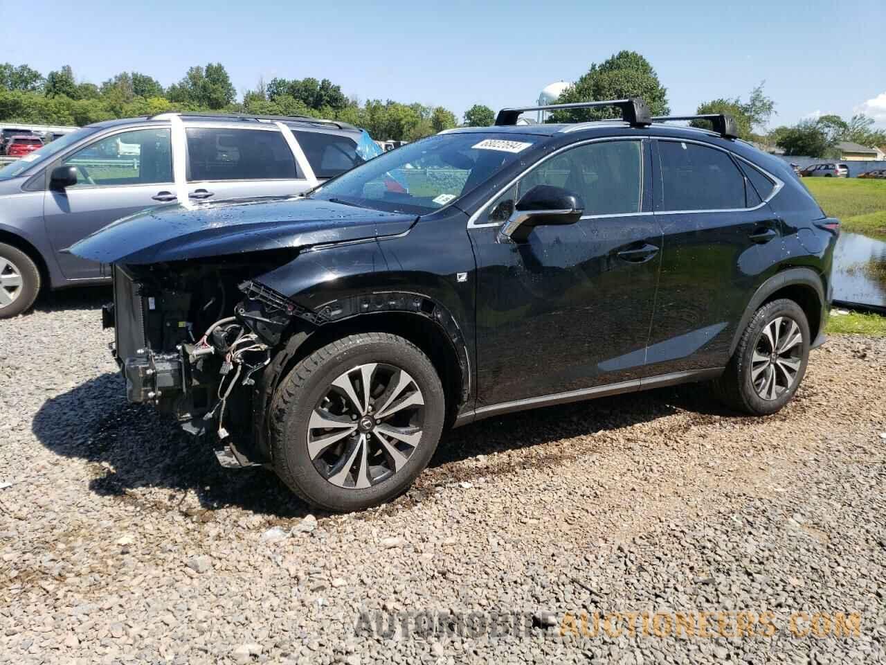 JTJBARBZ9J2173363 LEXUS NX 2018