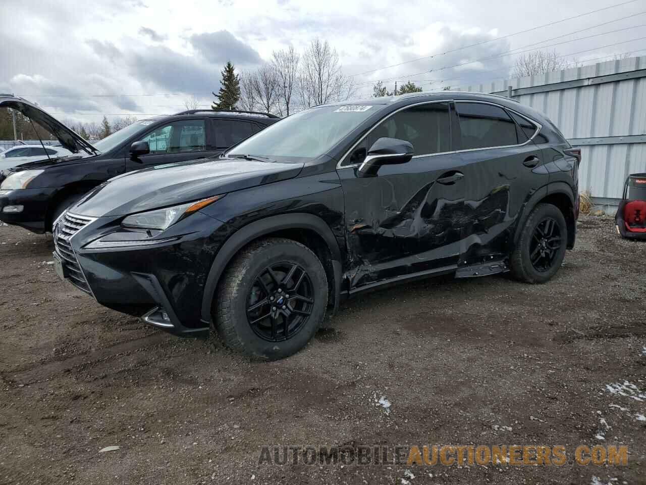 JTJBARBZ9J2175985 LEXUS NX 2018