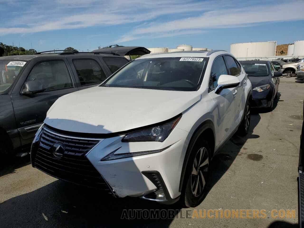 JTJBARBZ9J2177543 LEXUS NX 2018