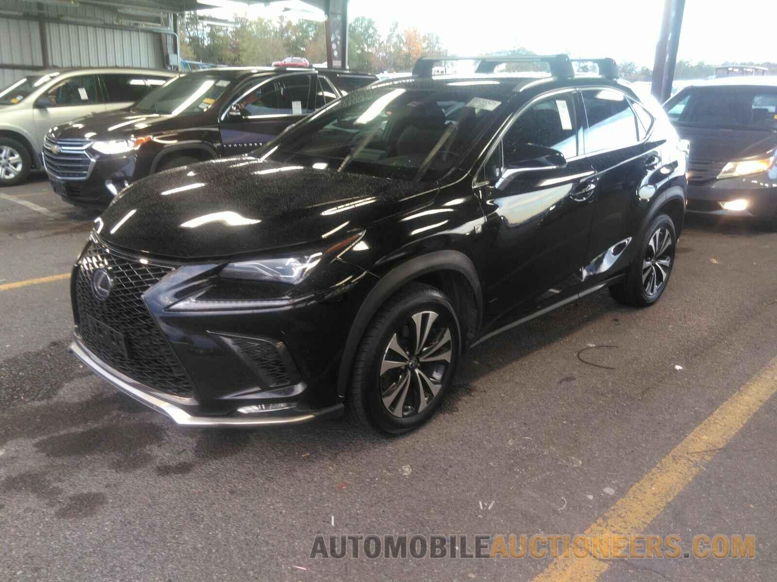 JTJBARBZ9K2182579 Lexus NX NX 2019