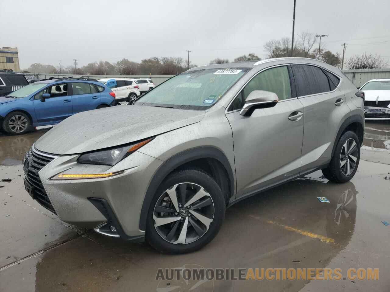 JTJBARBZ9K2183781 LEXUS NX 2019