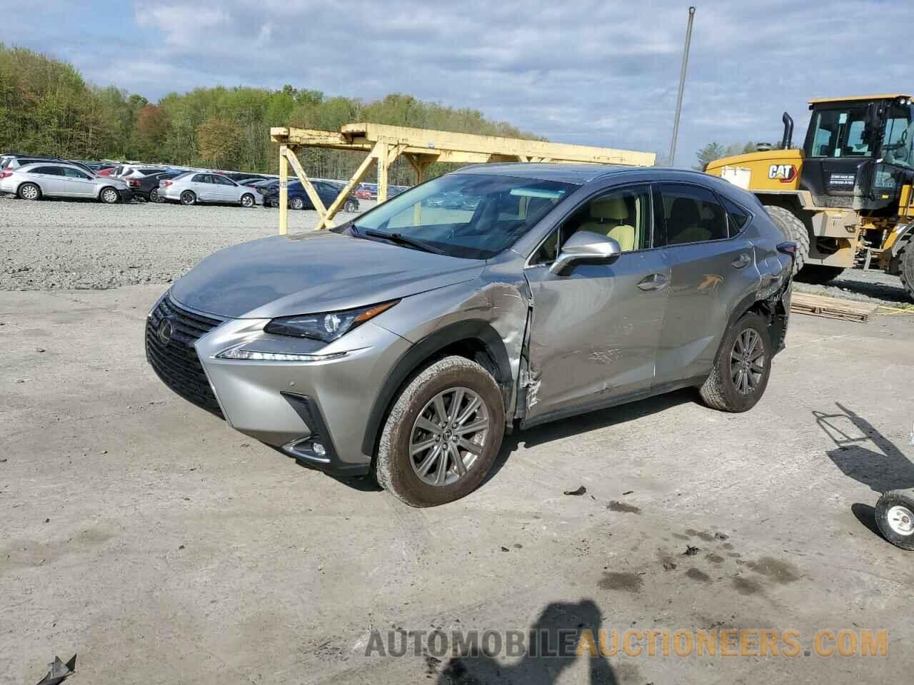 JTJBARBZ9K2193968 LEXUS NX 2019