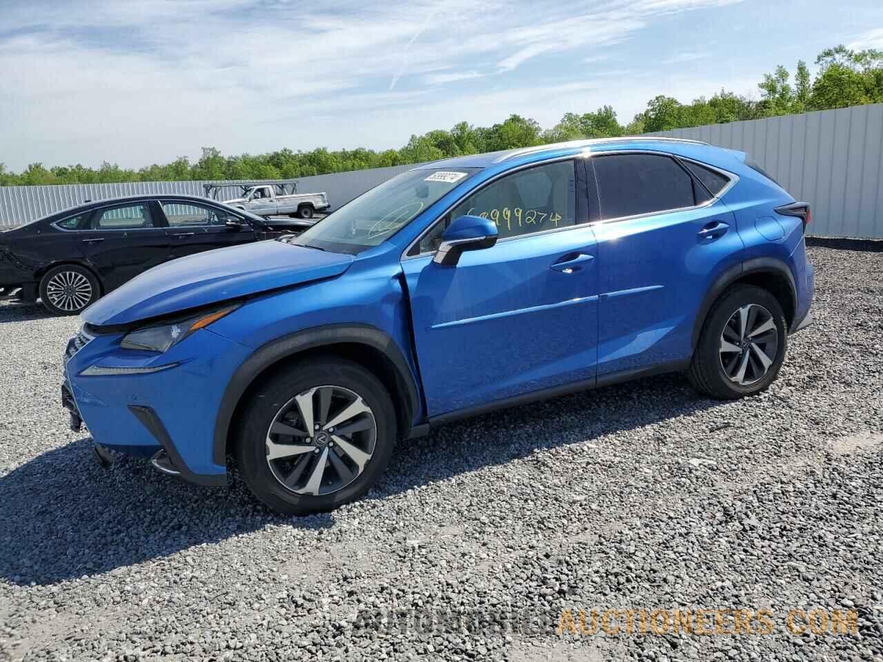 JTJBARBZ9K2203673 LEXUS NX 2019