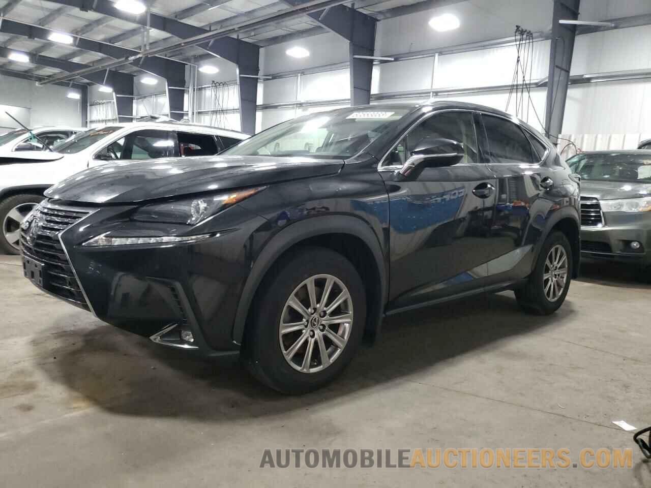 JTJBARBZ9K2206136 LEXUS NX 2019