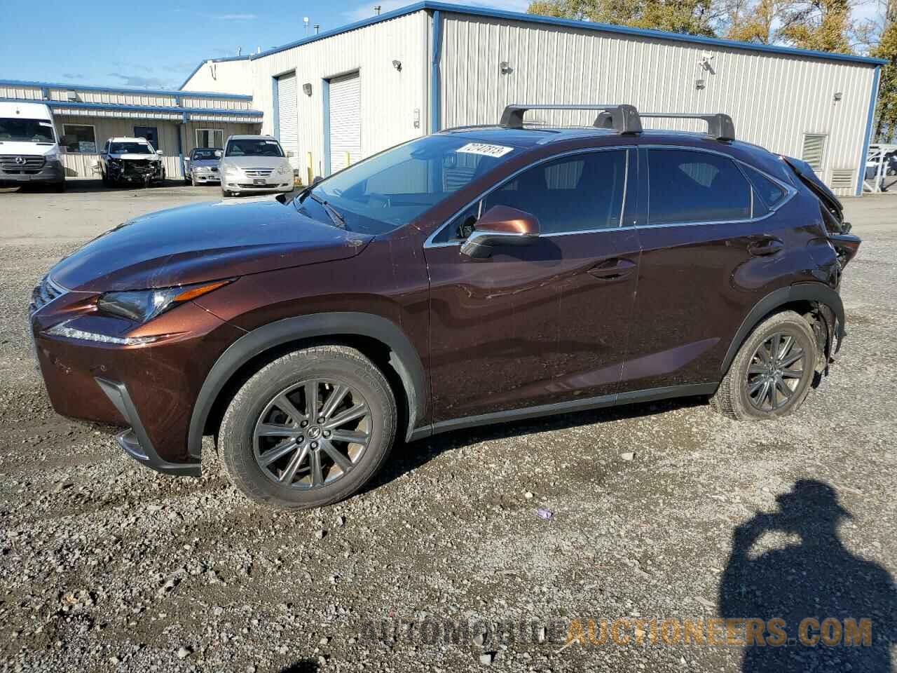 JTJBARBZ9K2209232 LEXUS NX 2019