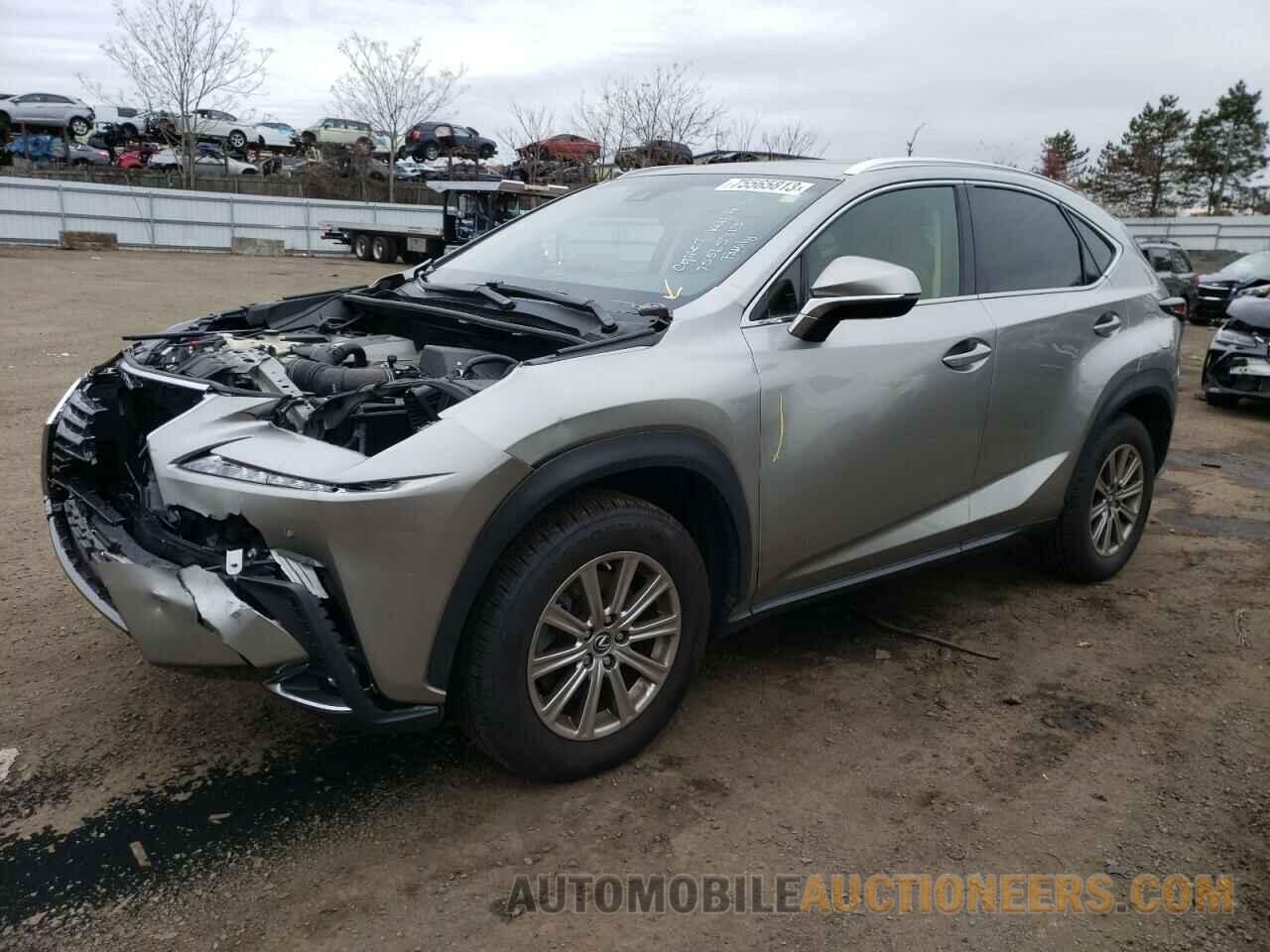 JTJBARBZ9K2209313 LEXUS NX 2019