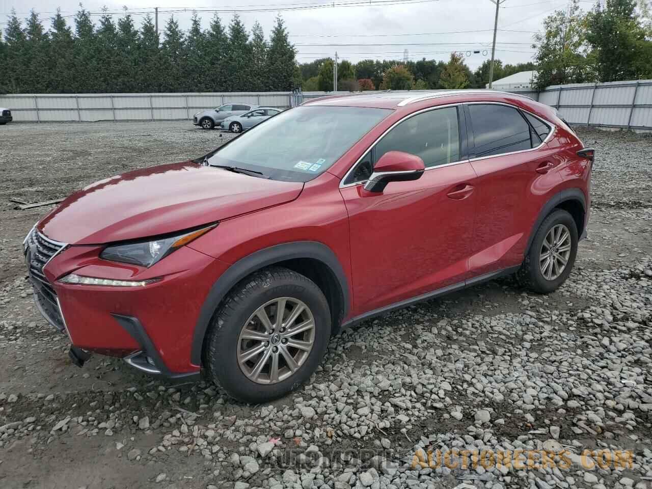 JTJBARBZ9K2211868 LEXUS NX 2019