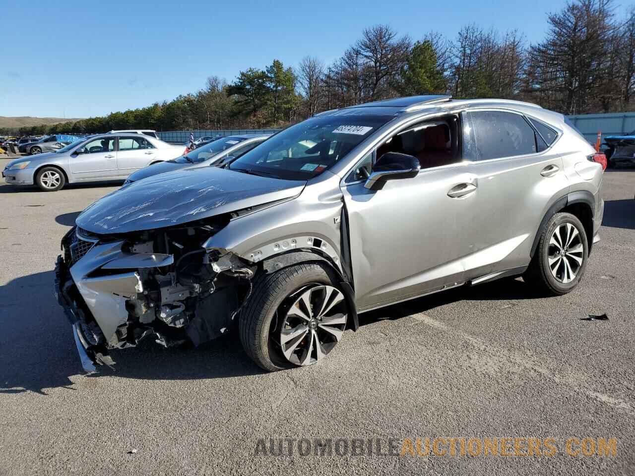 JTJBARBZ9K2216648 LEXUS NX 2019