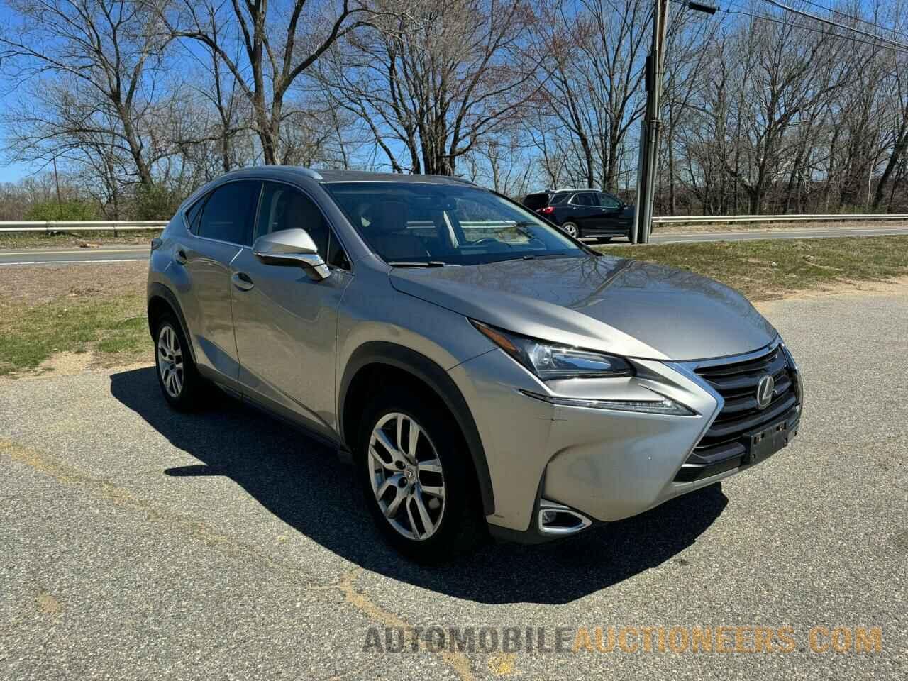 JTJBARBZXF2000667 LEXUS NX 2015