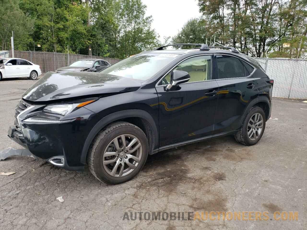 JTJBARBZXF2002600 LEXUS NX 2015