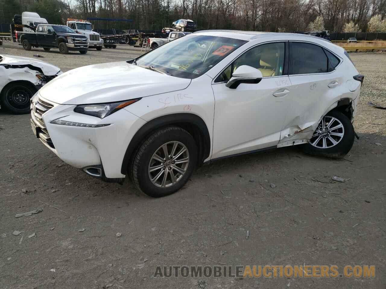 JTJBARBZXF2003147 LEXUS NX 2015