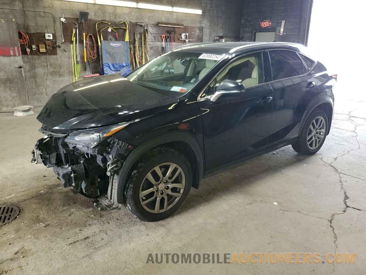 JTJBARBZXF2011913 LEXUS NX 2015