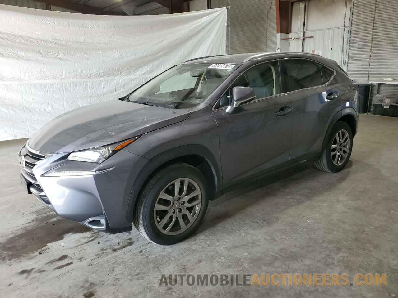 JTJBARBZXF2013502 LEXUS NX 2015