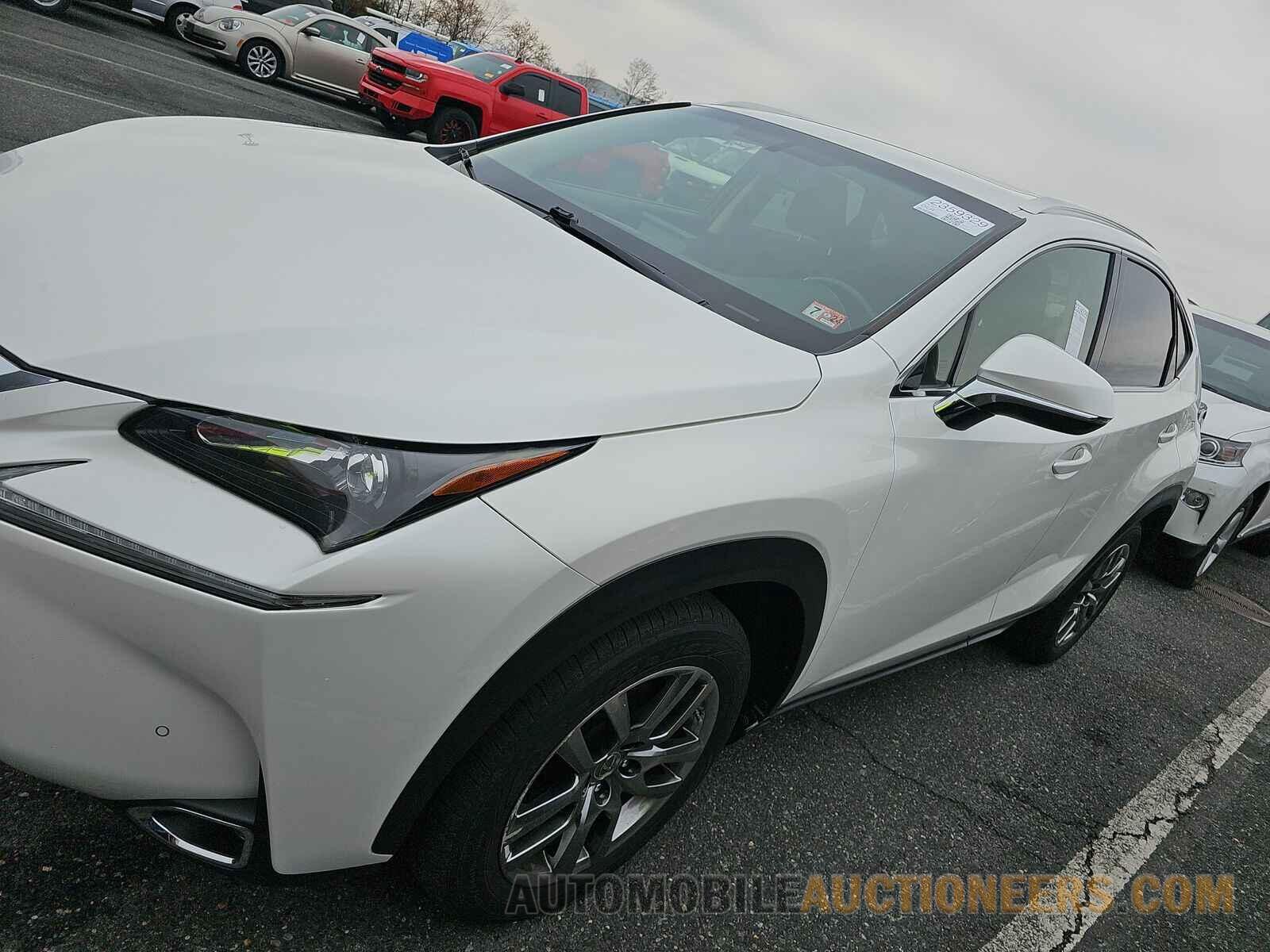 JTJBARBZXF2015542 Lexus NX 2015