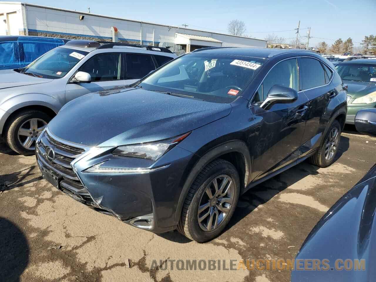 JTJBARBZXF2020501 LEXUS NX 2015