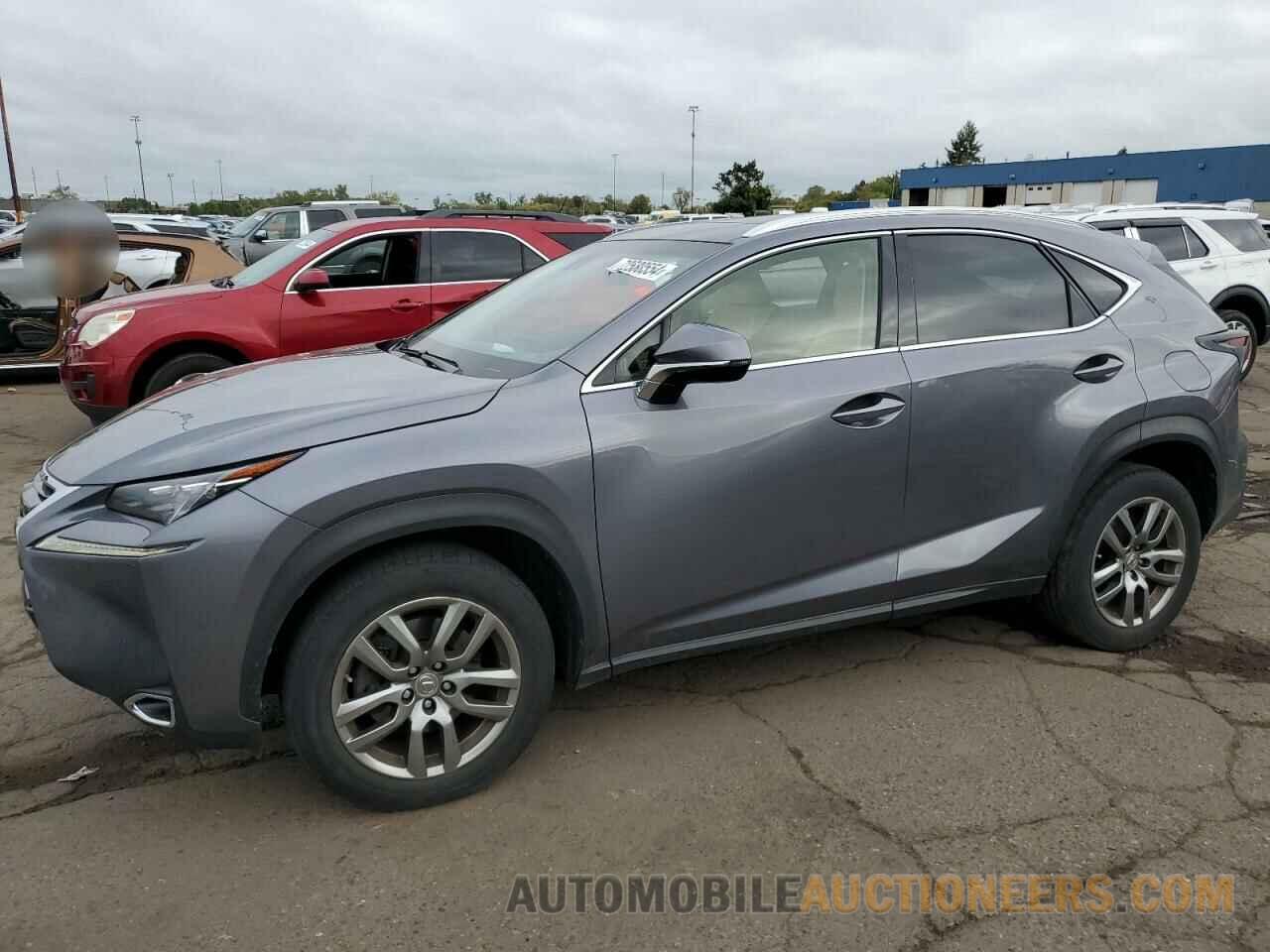 JTJBARBZXF2027058 LEXUS NX 2015