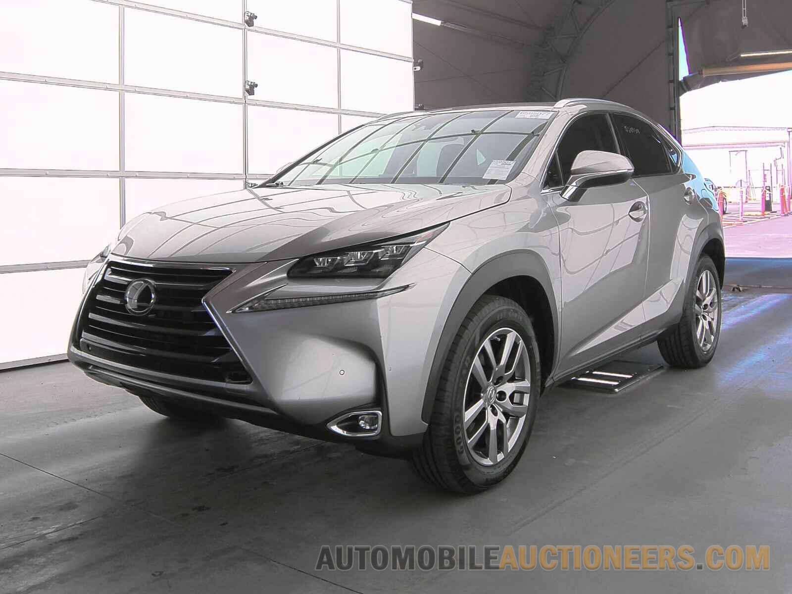 JTJBARBZXF2044782 Lexus NX 2015