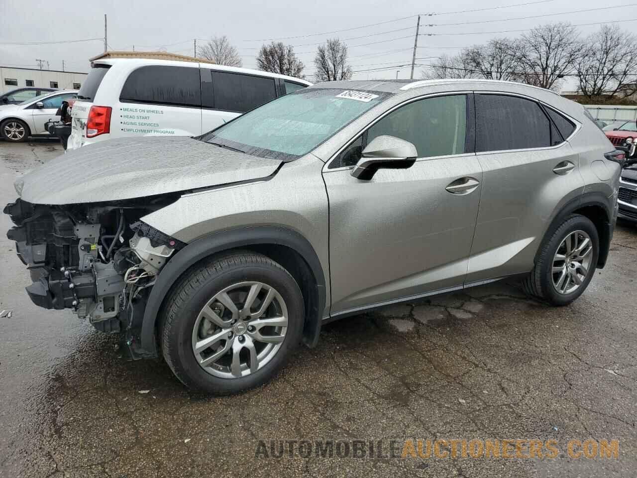 JTJBARBZXG2063480 LEXUS NX 2016