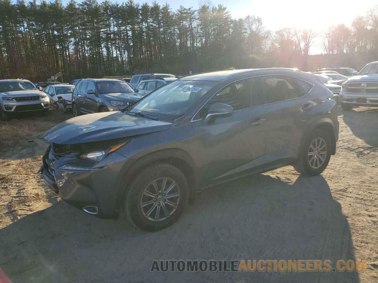 JTJBARBZXG2071224 LEXUS NX 2016