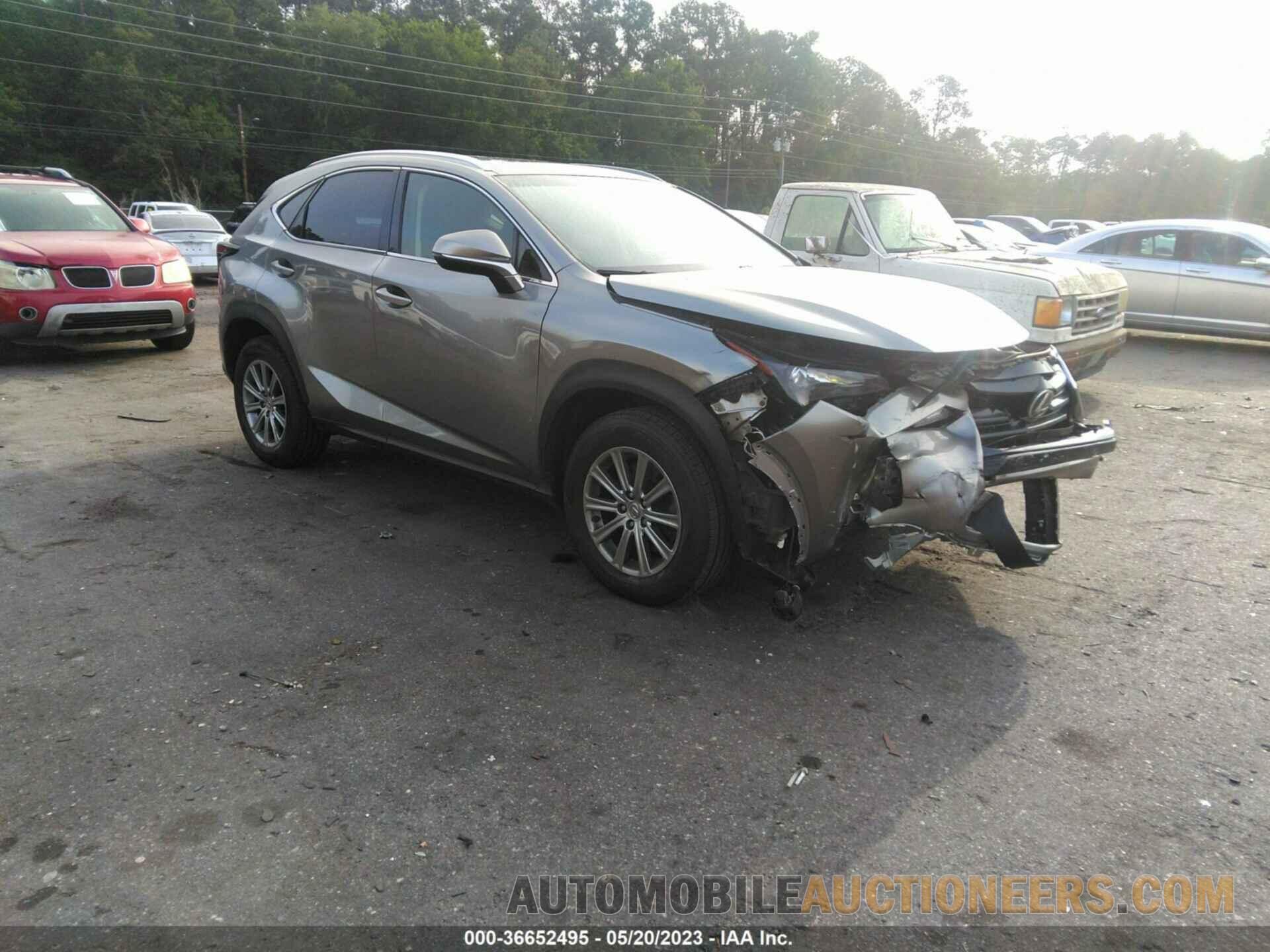 JTJBARBZXG2078965 LEXUS NX 200T 2016