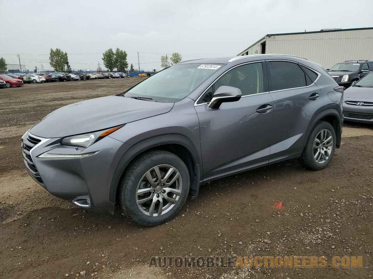 JTJBARBZXG2090131 LEXUS NX 2016