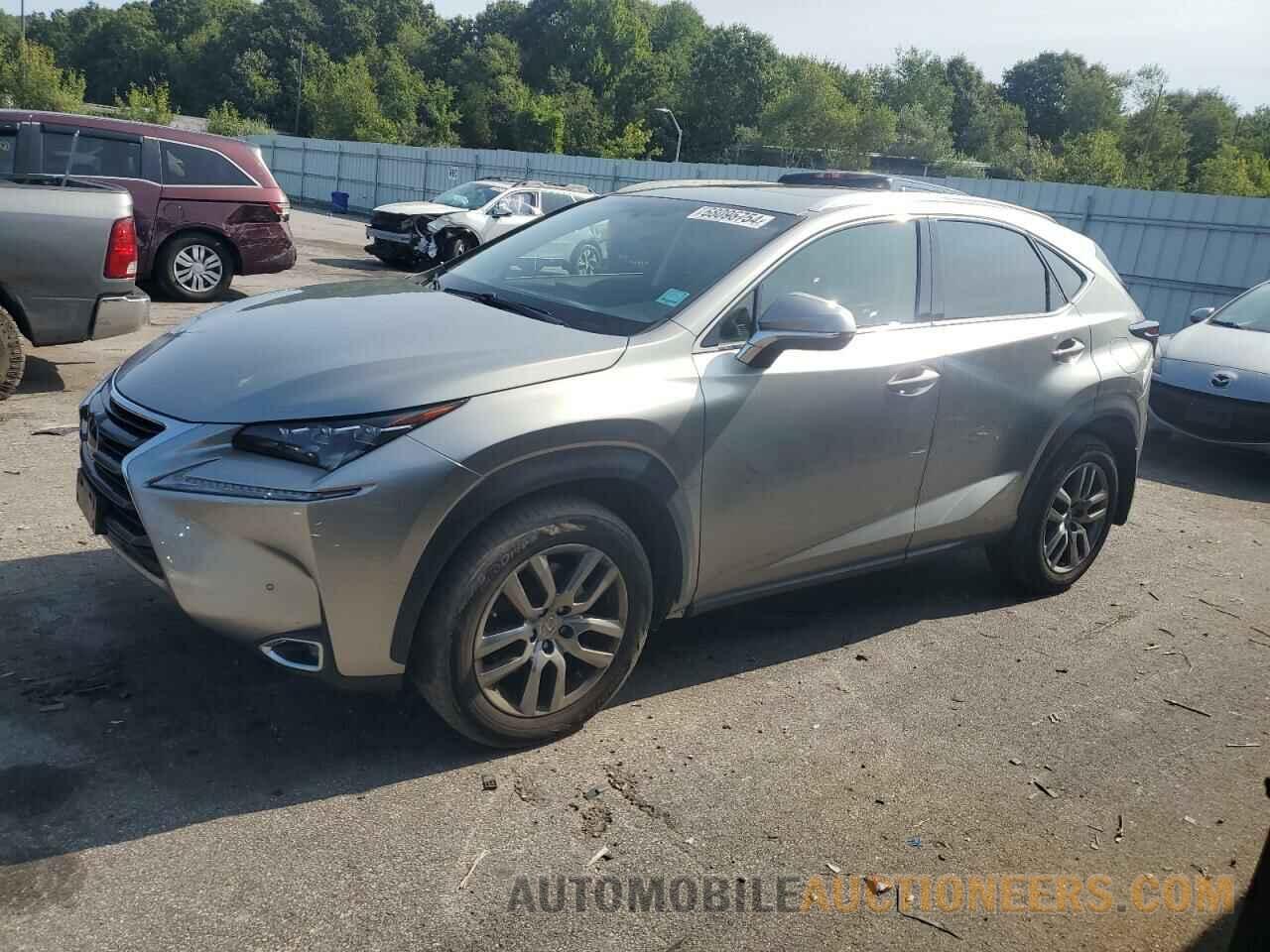 JTJBARBZXG2090713 LEXUS NX 2016