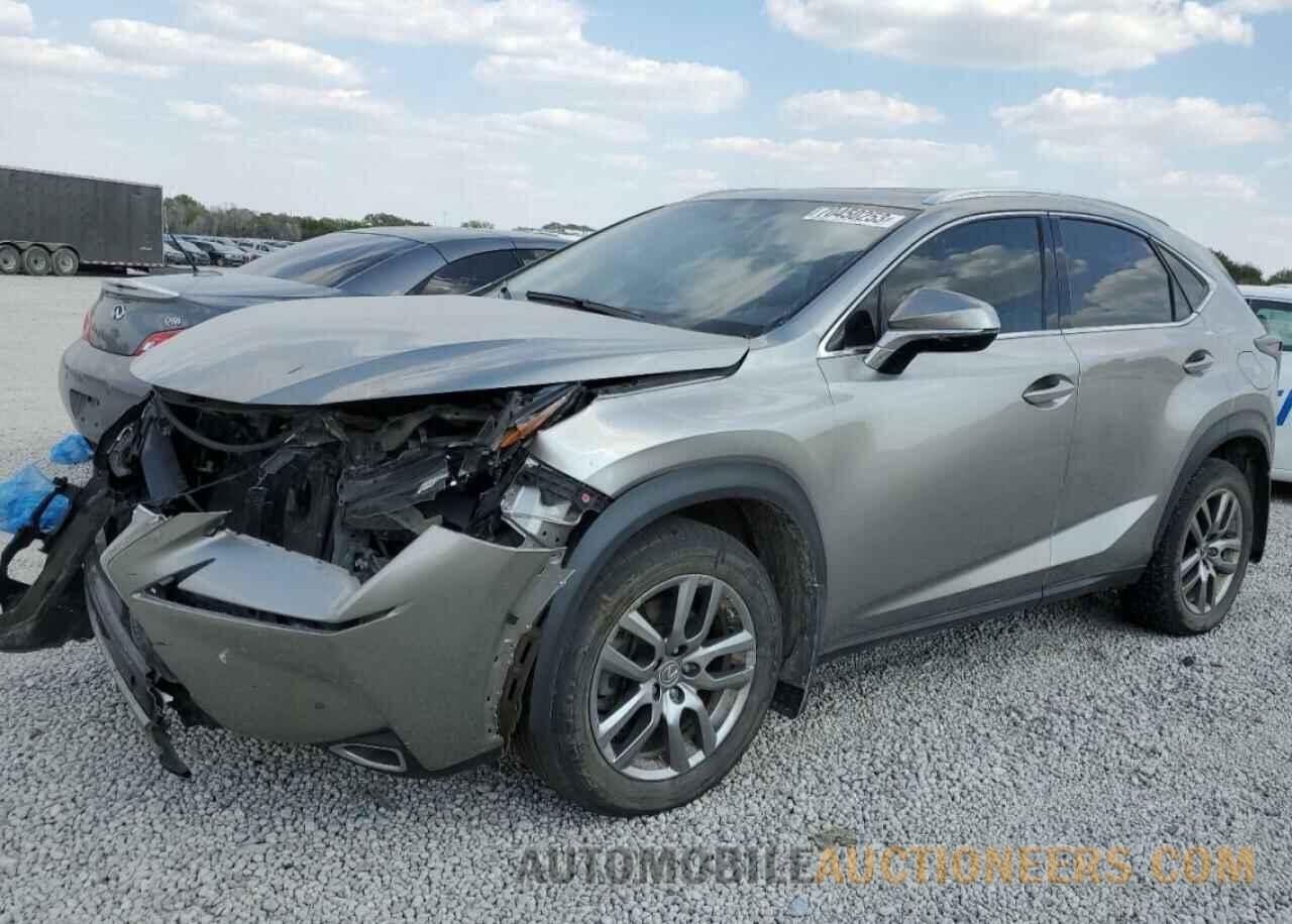 JTJBARBZXG2092431 LEXUS NX 2016