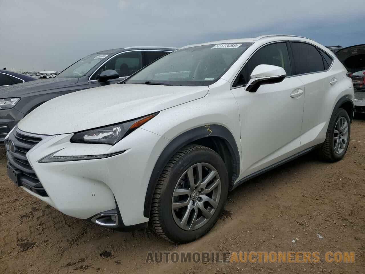 JTJBARBZXG2095894 LEXUS NX 2016