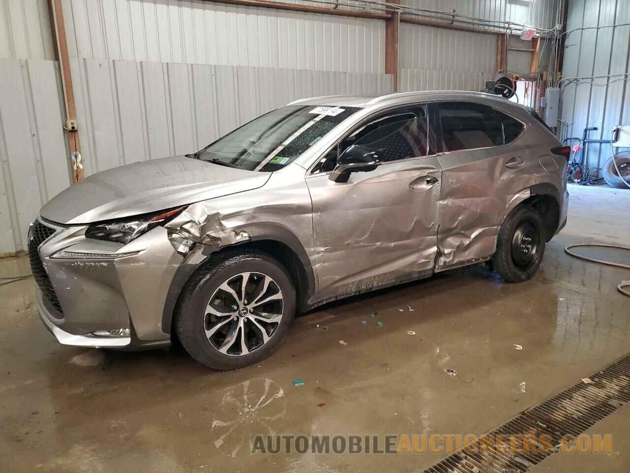 JTJBARBZXH2121198 LEXUS NX 2017