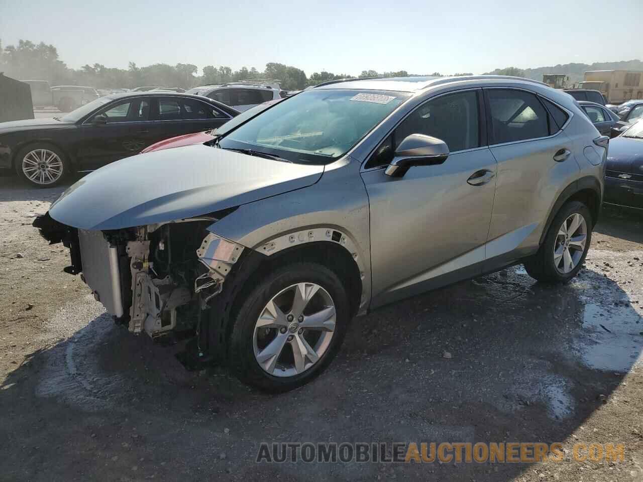 JTJBARBZXH2121797 LEXUS NX 2017