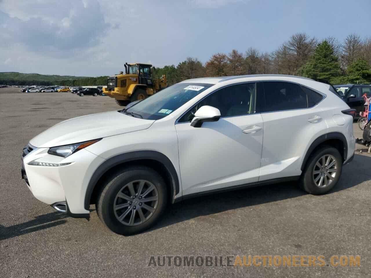 JTJBARBZXH2133979 LEXUS NX 2017