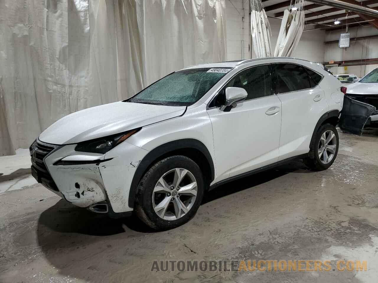 JTJBARBZXH2141211 LEXUS NX 2017