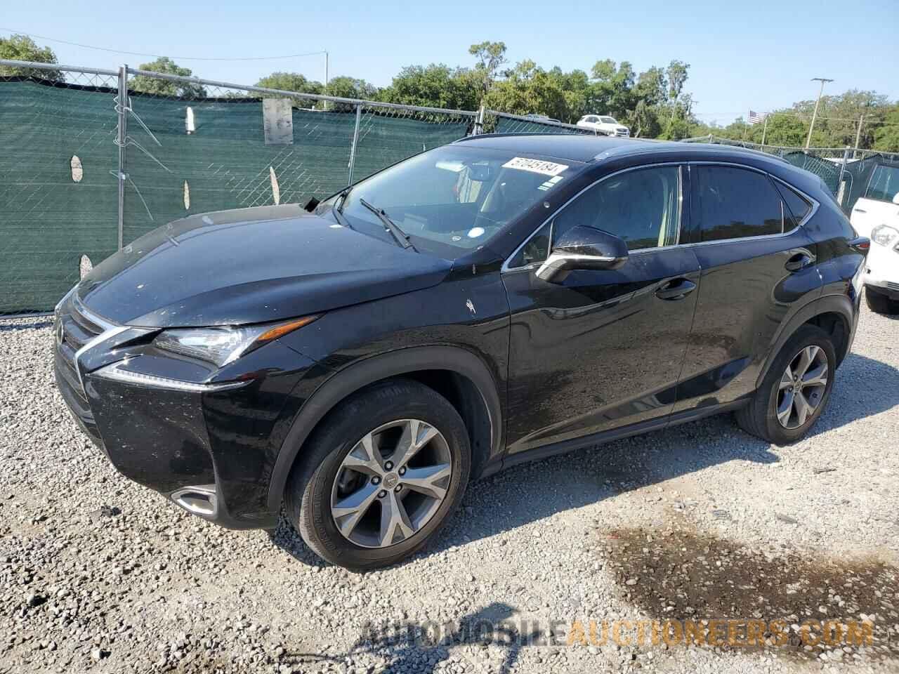 JTJBARBZXH2148014 LEXUS NX 2017