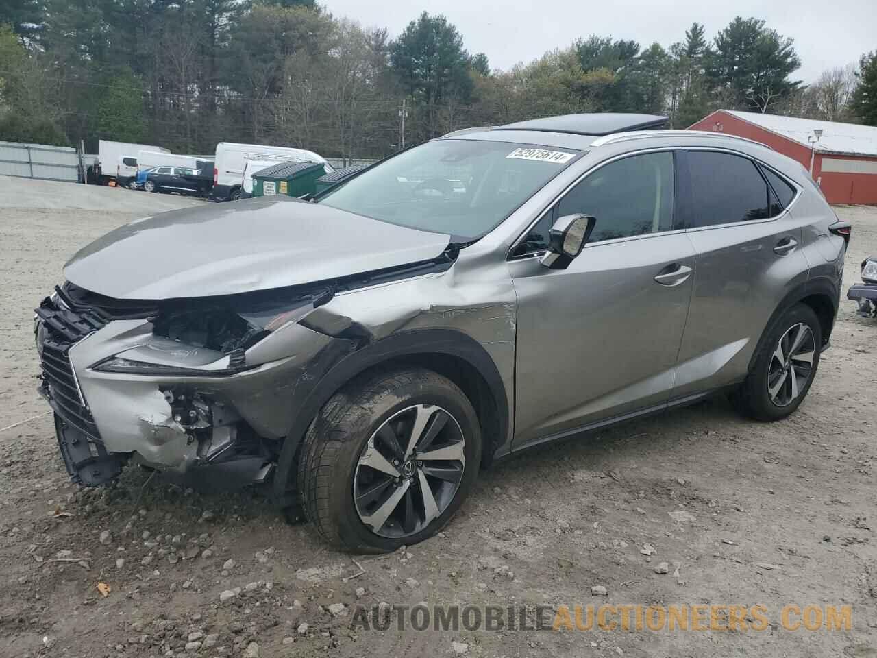 JTJBARBZXJ2148830 LEXUS NX 2018