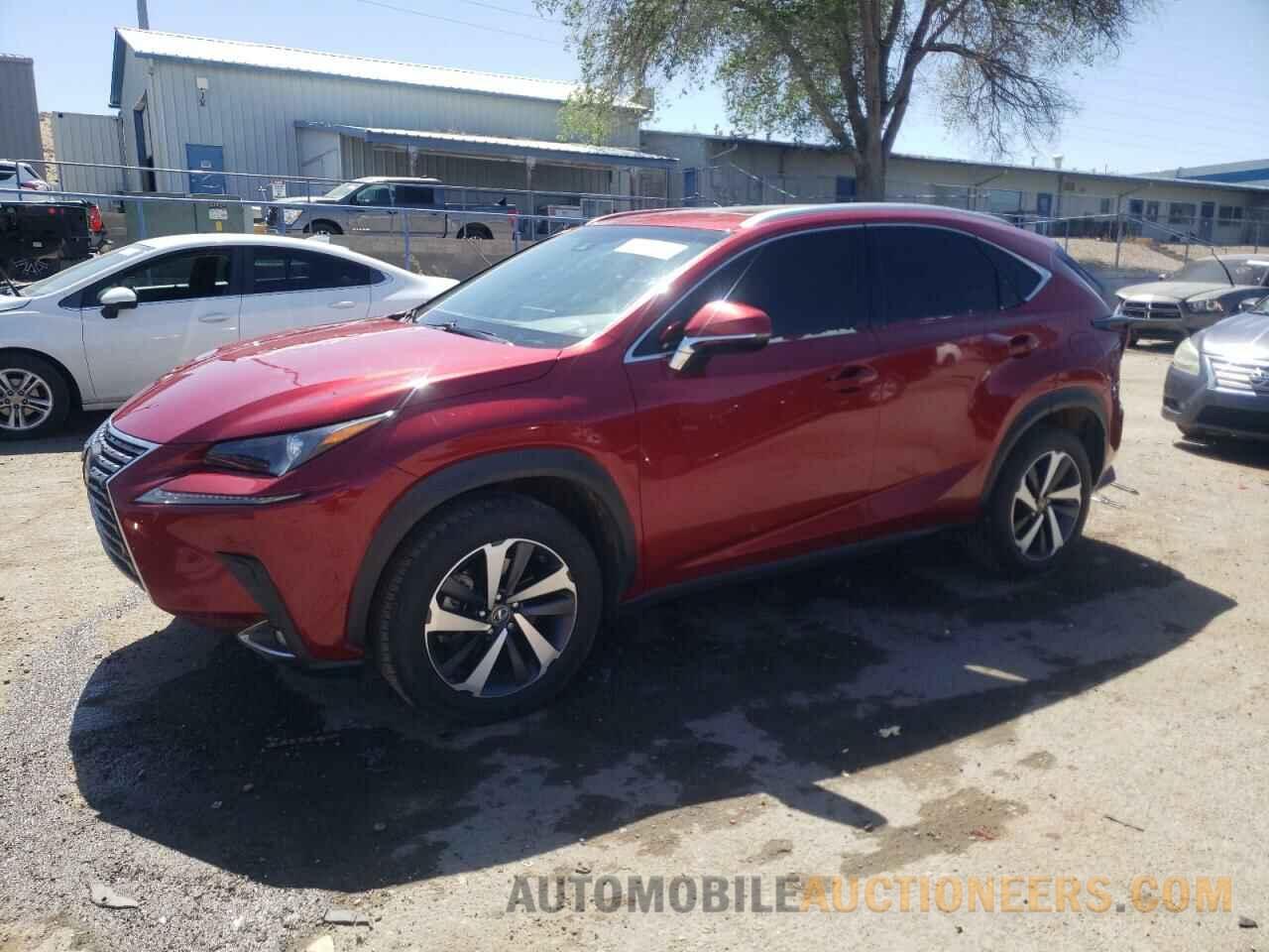 JTJBARBZXJ2151520 LEXUS NX 2018