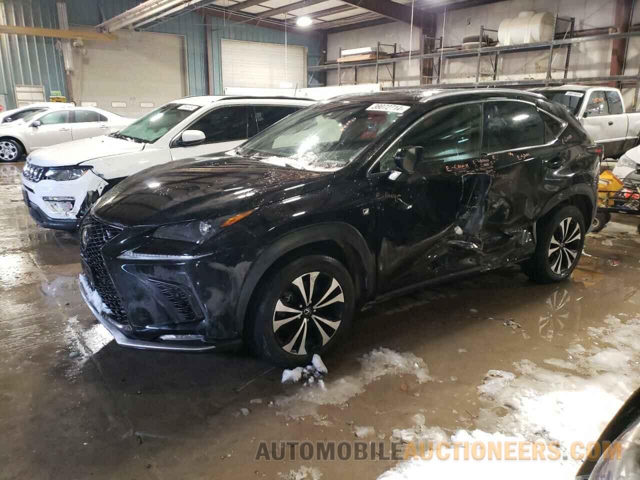 JTJBARBZXJ2153199 LEXUS NX 2018